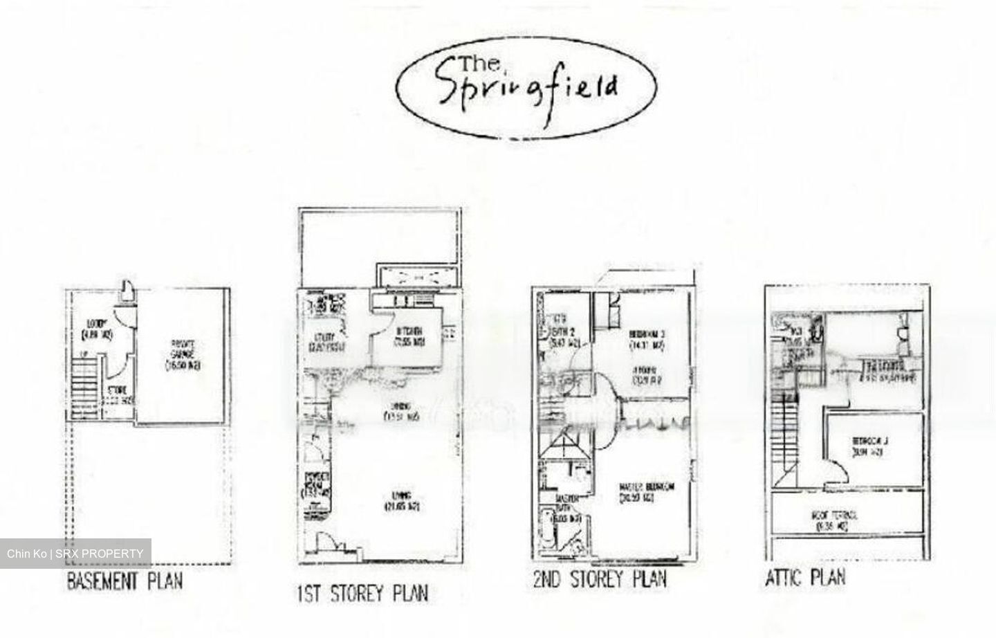 Upper Changi Road (D16), Terrace #455473061